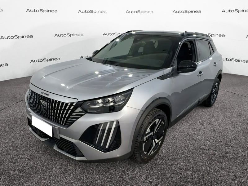 Peugeot 2008 PureTech 130 S&S EAT8 GT