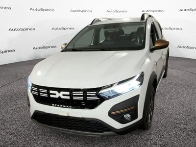 Dacia Sandero Stepway 1.0 TCe ECO-G Expression UP nuova