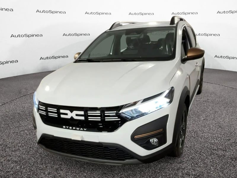 Dacia Sandero Stepway 1.0 TCe ECO-G Expression UP