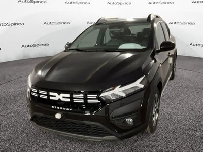 Dacia Sandero Stepway 1.0 TCe ECO-G Expression UP nuova