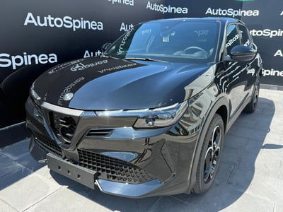 Alfa Romeo Junior 1.2 ibrida Speciale 145cv edct6 nuova