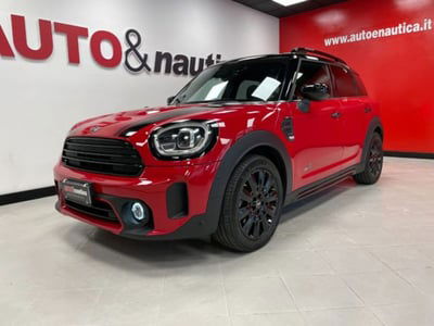 MINI Mini Countryman 2.0 Cooper D Business Countryman ALL4 Automatica usata