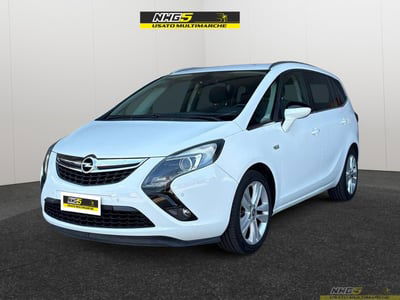 Opel Zafira Tourer 2.0 CDTi 130CV aut. Cosmo usata