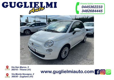 Fiat 500 1.2 Lounge usata