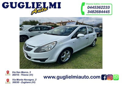 Opel Corsa 1.2 5 porte Club usata