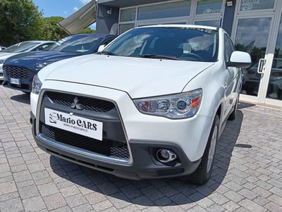 Mitsubishi ASX 1.6 2WD Invite usata