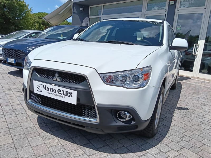 Mitsubishi ASX 1.6 2WD Invite