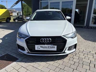 Audi A6 Avant 40 2.0 TDI S tronic Business Sport usata