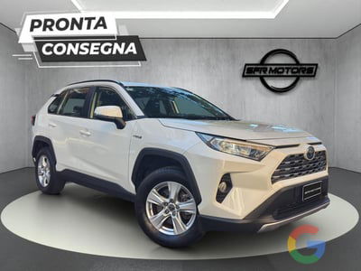 Toyota Rav4 vvt-ie h Style 2wd 218cv e-cvt usata