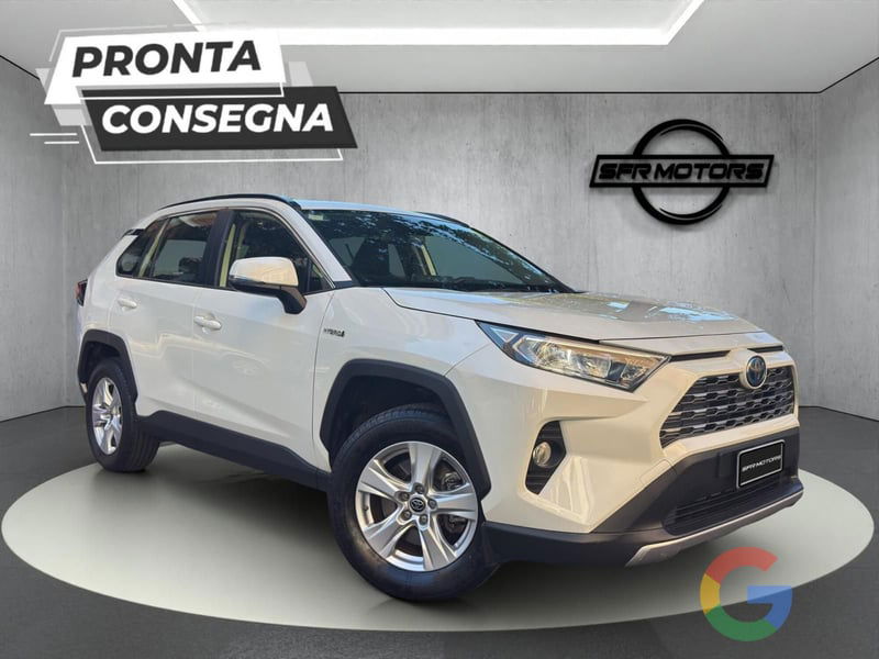 Toyota Rav4 vvt-ie h Style 2wd 218cv e-cvt