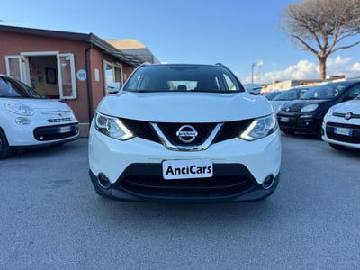Nissan Qashqai 1.5 dCi Acenta usata