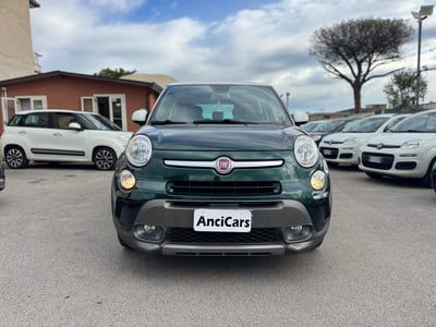 Fiat 500L 1.3 Multijet 95 CV Dualogic Trekking usata