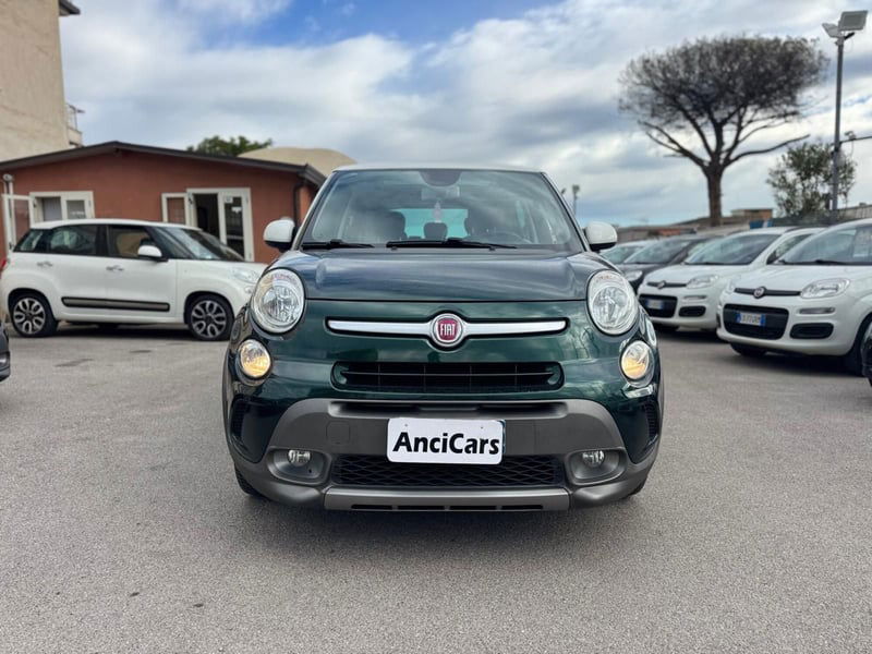 Fiat 500L 1.3 Multijet 95 CV Dualogic Trekking