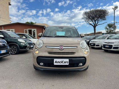 Fiat 500L 0.9 TwinAir Turbo Natural Power Lounge usata