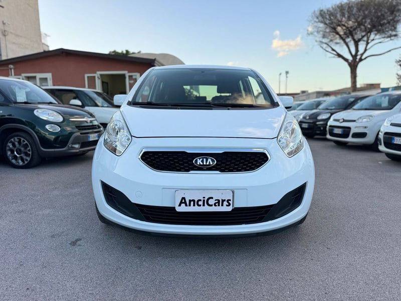 Kia Venga 1.4 GPL Active