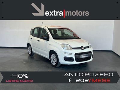 Fiat Panda Cross Cross 1.0 FireFly S&S Hybrid usata