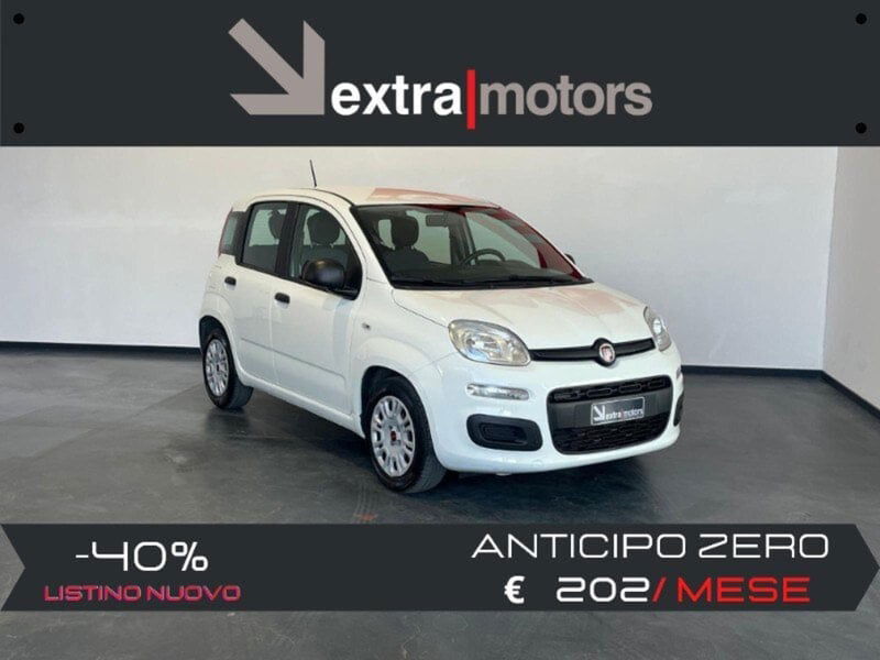 Fiat Panda Cross Cross 1.0 FireFly S&S Hybrid