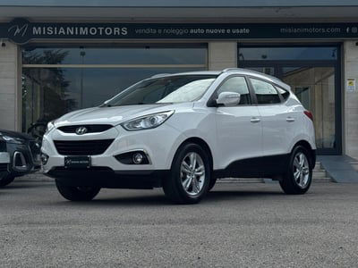 Hyundai ix35 1.6 GDI 16V 2WD Comfort usata
