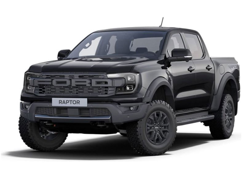 Ford Ranger Pick-up Raptor 3.0 ecoboost V6 292cv auto
