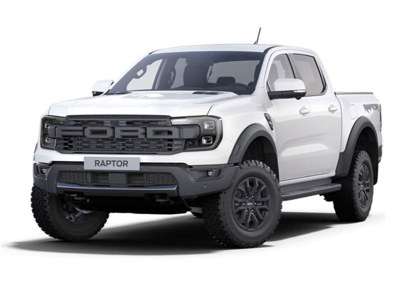 Ford Ranger Pick-up Raptor 3.0 ecoboost V6 292cv auto