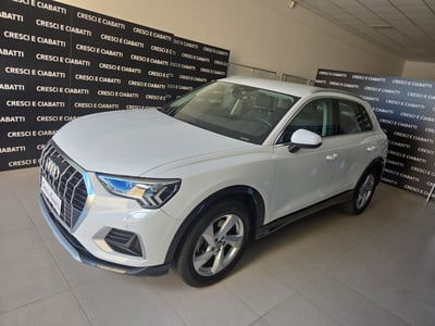 Audi Q3 Sportback 40 TFSI S tronic quattro edition usata