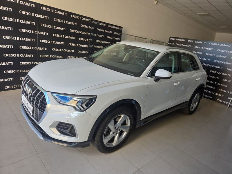 Audi Q3 Sportback 40 TFSI S tronic quattro edition