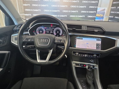 Audi Q3 Sportback 40 TFSI S tronic quattro edition (10)