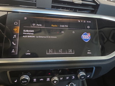 Audi Q3 Sportback 40 TFSI S tronic quattro edition (14)