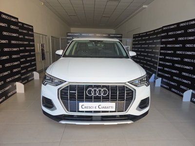 Audi Q3 Sportback 40 TFSI S tronic quattro edition (2)