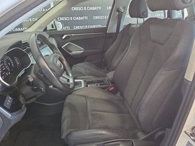 Audi Q3 Sportback 40 TFSI S tronic quattro edition (8)
