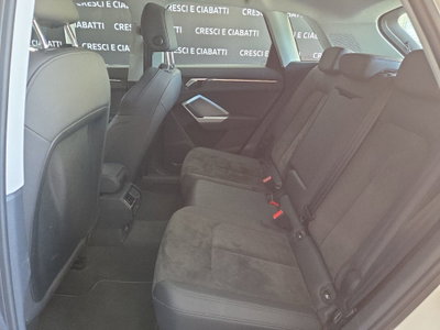 Audi Q3 Sportback 40 TFSI S tronic quattro edition (9)