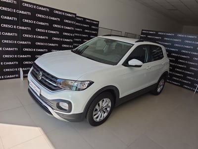 Volkswagen T-Cross 1.0 TSI 110 CV DSG Style usata
