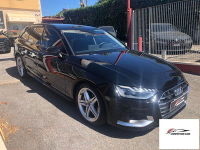 Audi A4 40 TDI quattro S tronic S line edition usata