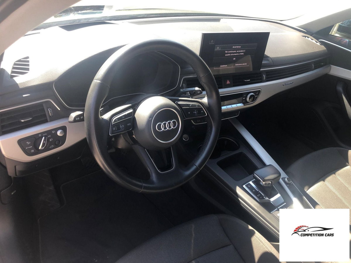 Audi A4 40 TDI quattro S tronic S line edition (11)