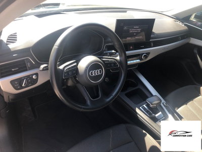 Audi A4 40 TDI quattro S tronic S line edition (11)