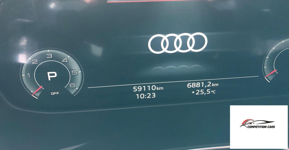 Audi A4 40 TDI quattro S tronic S line edition (12)