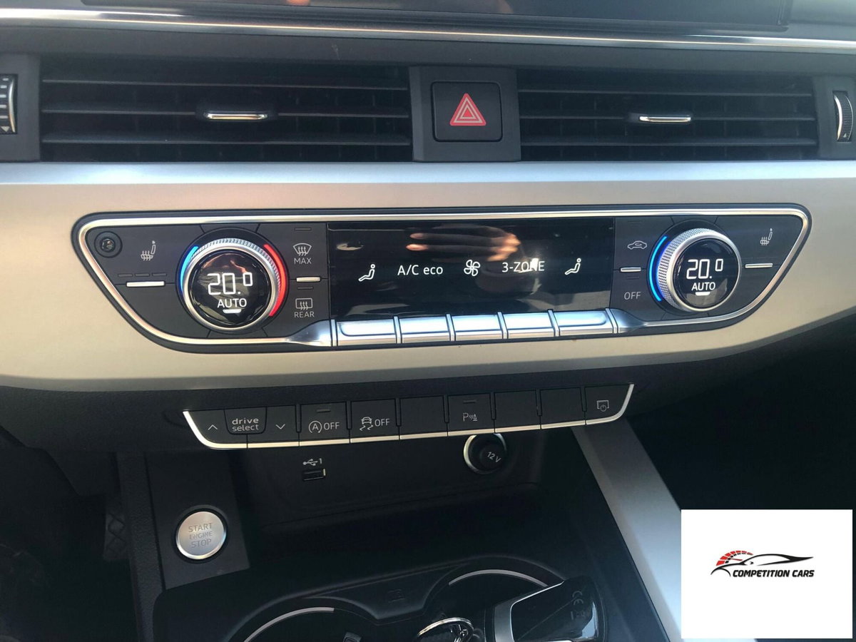Audi A4 40 TDI quattro S tronic S line edition (13)