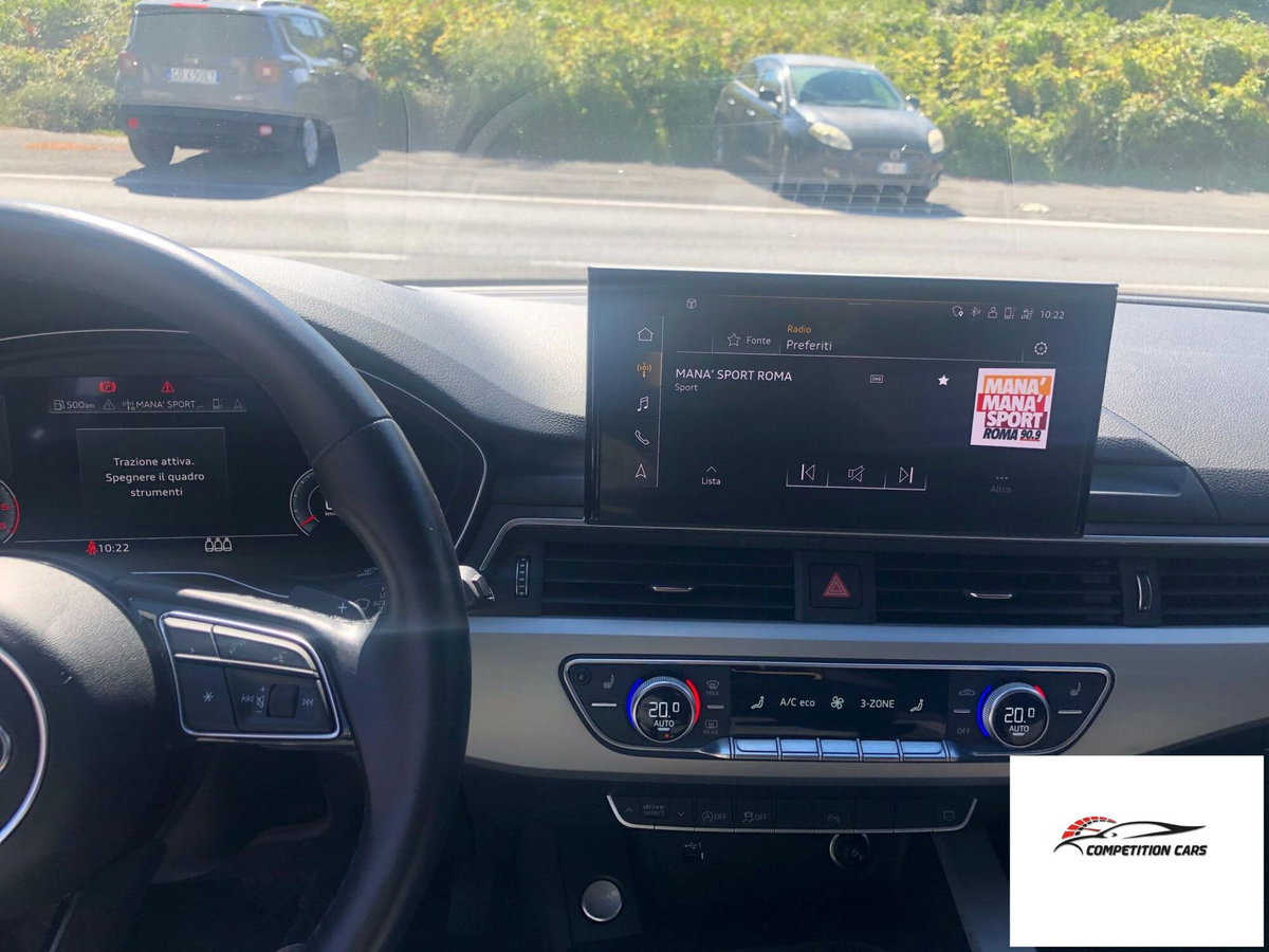 Audi A4 40 TDI quattro S tronic S line edition (14)
