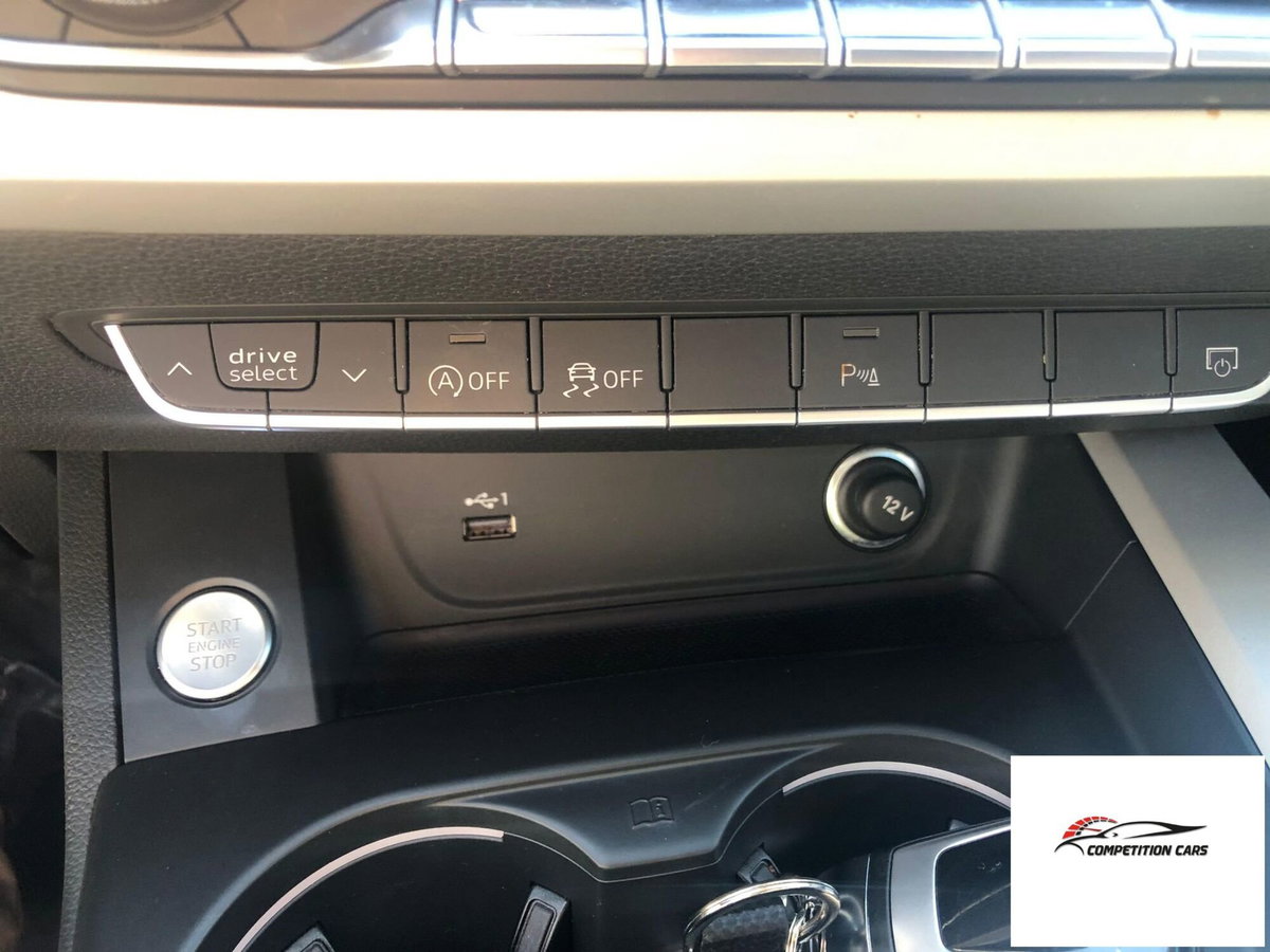 Audi A4 40 TDI quattro S tronic S line edition (15)