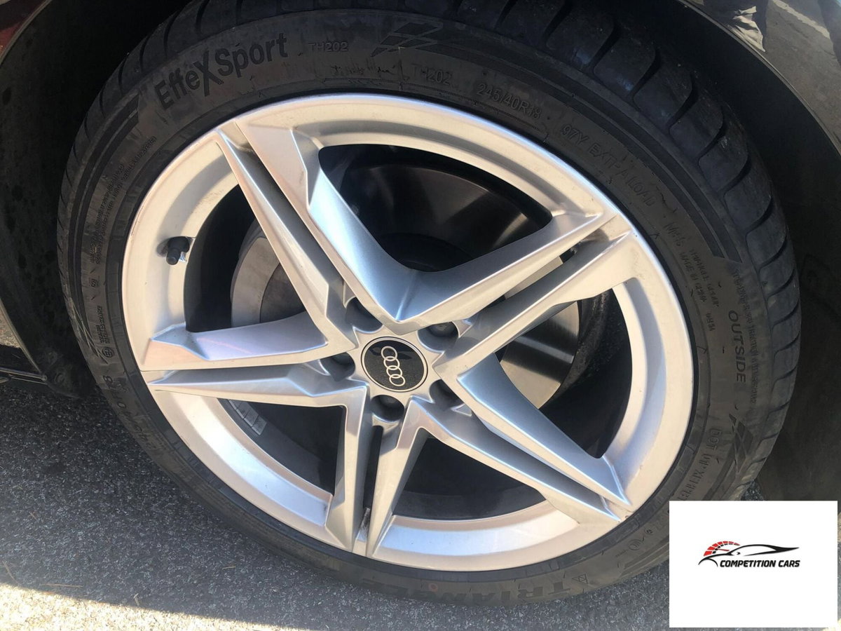 Audi A4 40 TDI quattro S tronic S line edition (20)