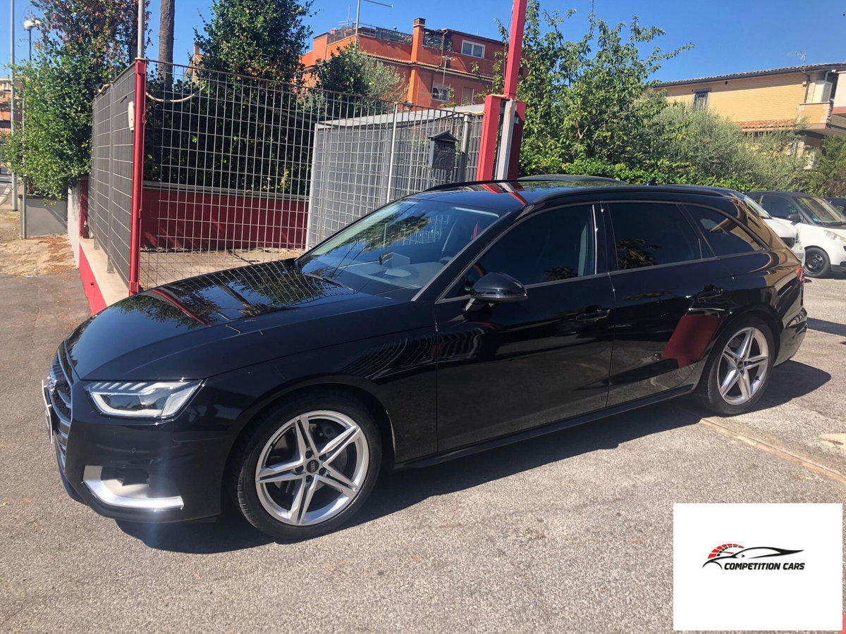 Audi A4 40 TDI quattro S tronic S line edition (4)