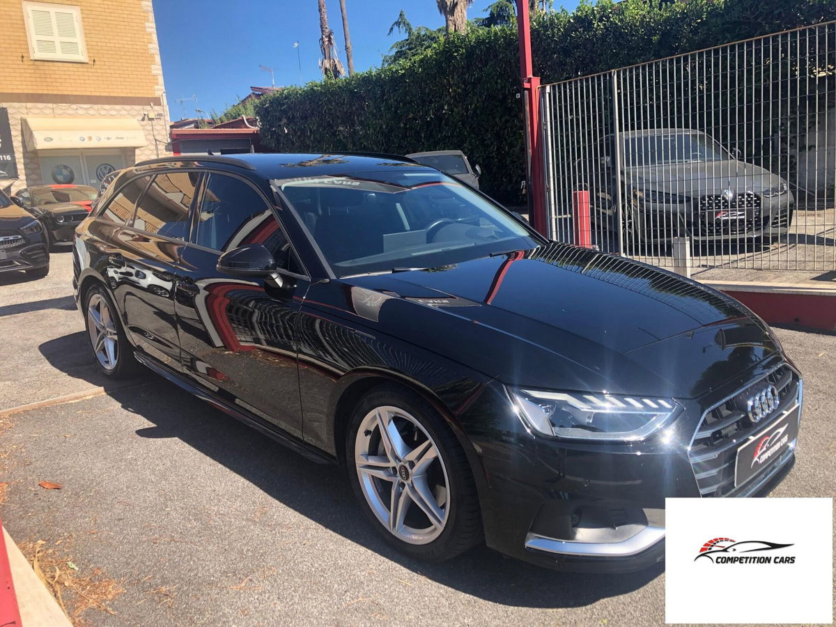 Audi A4 40 TDI quattro S tronic S line edition (5)