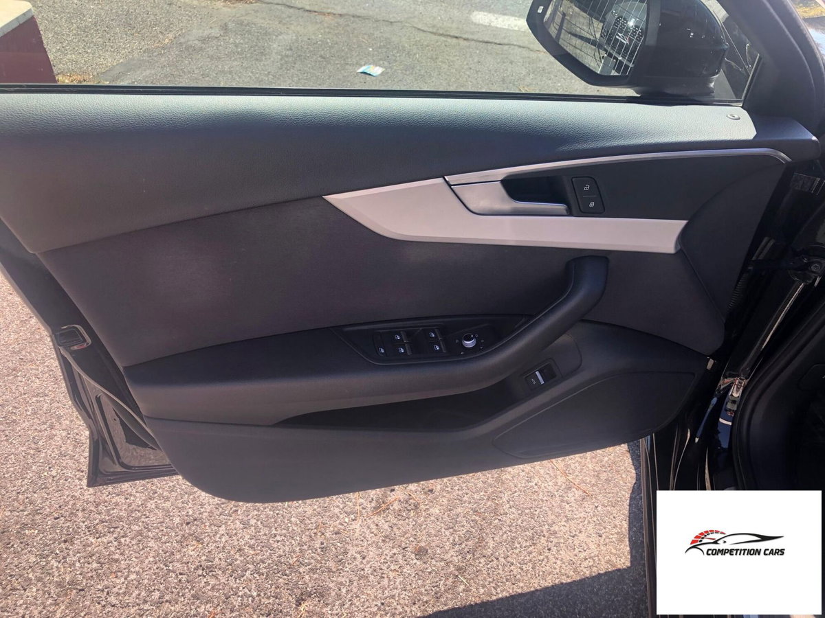 Audi A4 40 TDI quattro S tronic S line edition (9)