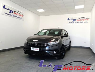 Dacia Sandero Streetway 1.0 TCe ECO-G Expression usata