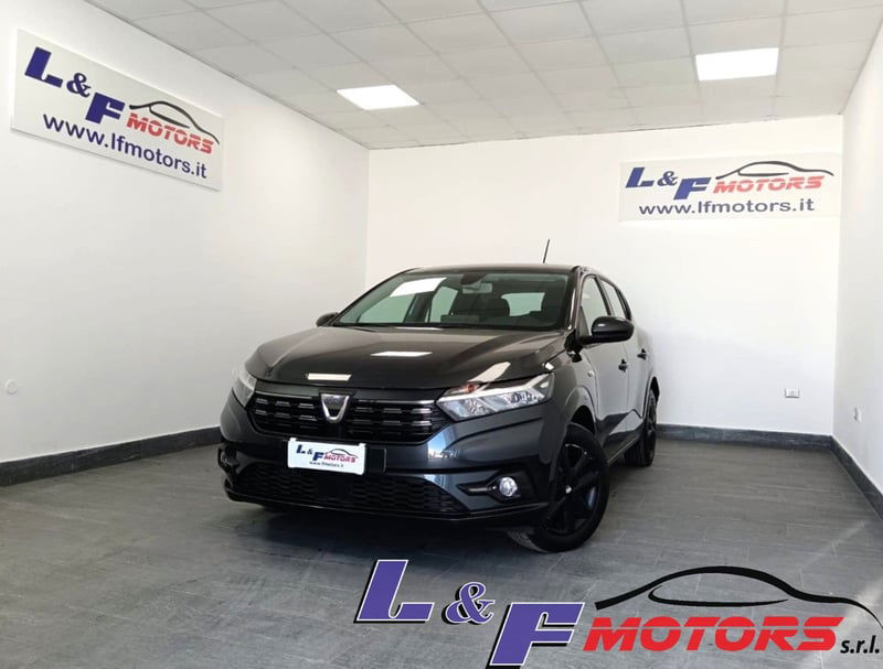 Dacia Sandero Streetway 1.0 TCe ECO-G Expression