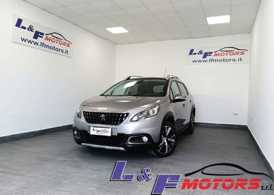Peugeot 2008 120 S&S Allure usata