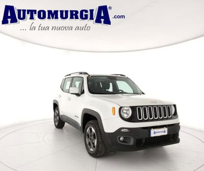 Jeep Renegade 2.0 Mjt 140CV 4WD Active Drive Longitude