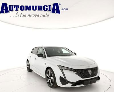 Peugeot 308 1.5 bluehdi GT s&s 130cv eat8 nuova