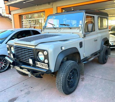 Land Rover Defender 90 2.5 Td5 Soft-Top usato
