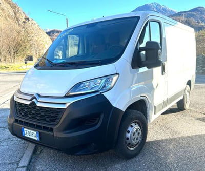 Citroen Jumper Furgone 30 BlueHDi 120 S&S PC-TM Furgone usato